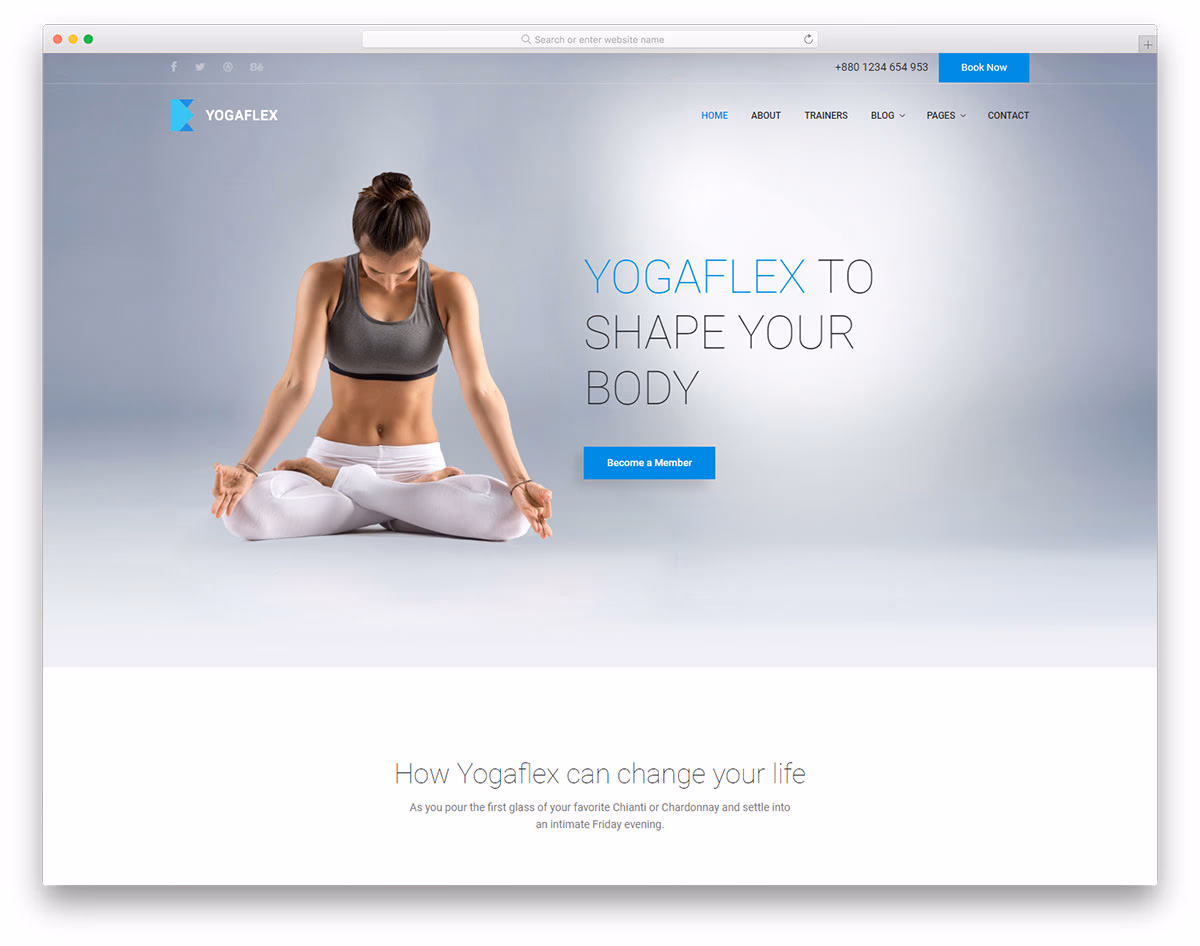 Yogaflex