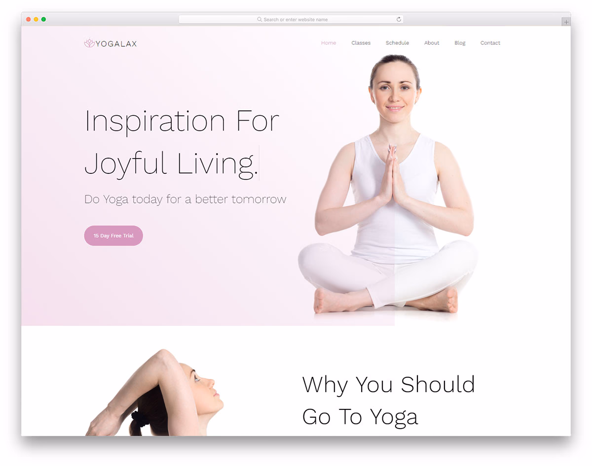 Yogalax