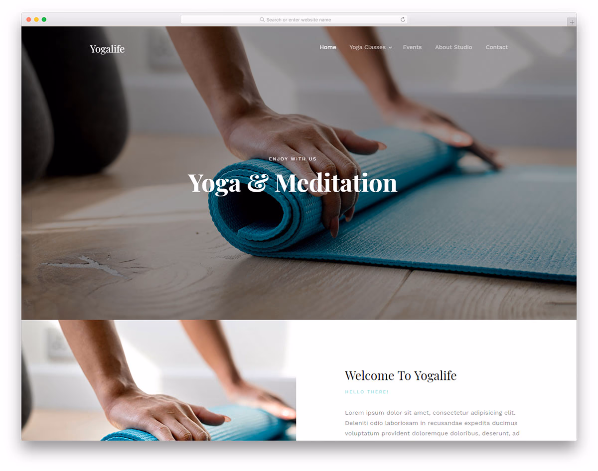 Yogalife